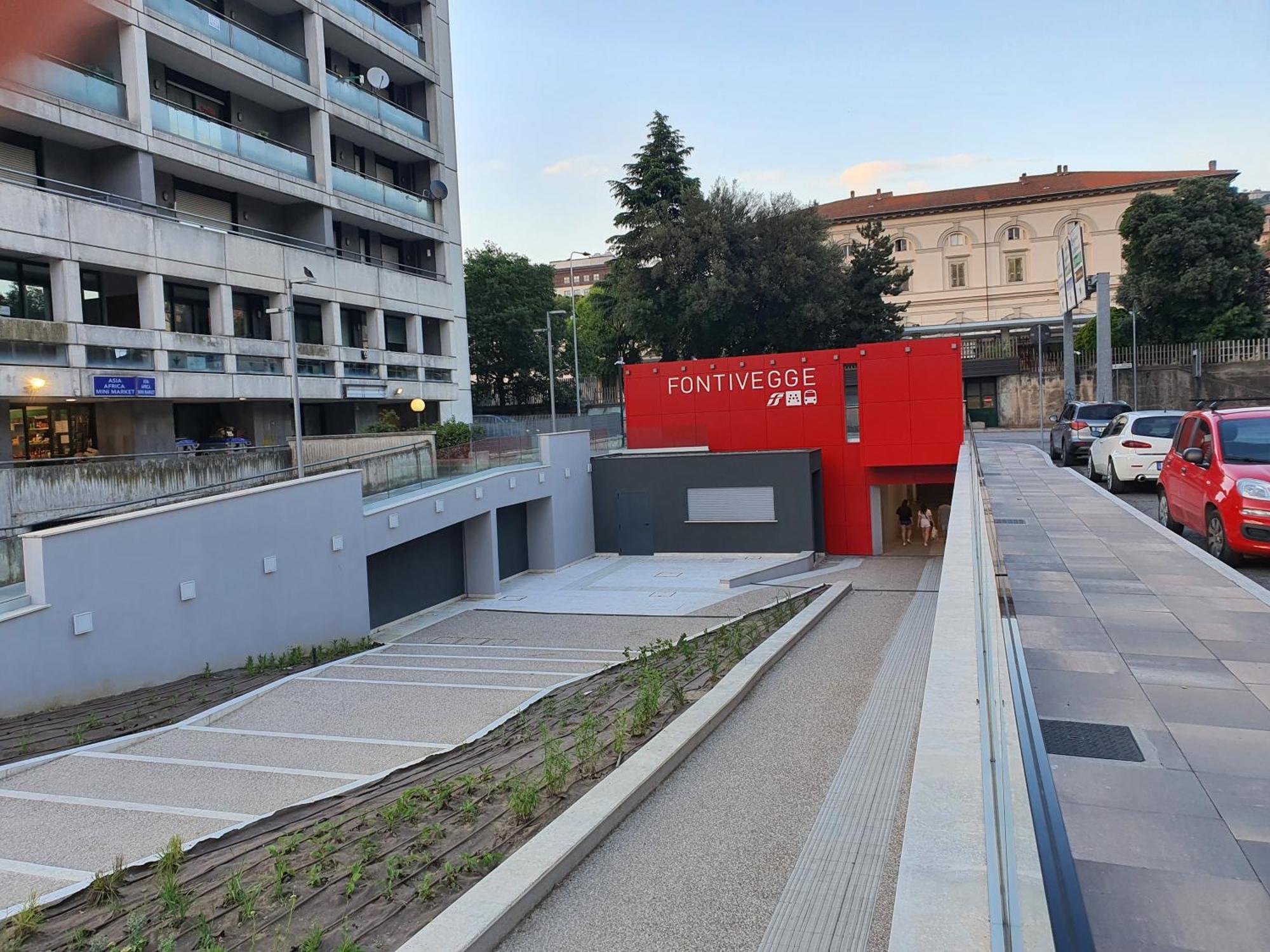 B&B Metro' Περούτζια Εξωτερικό φωτογραφία